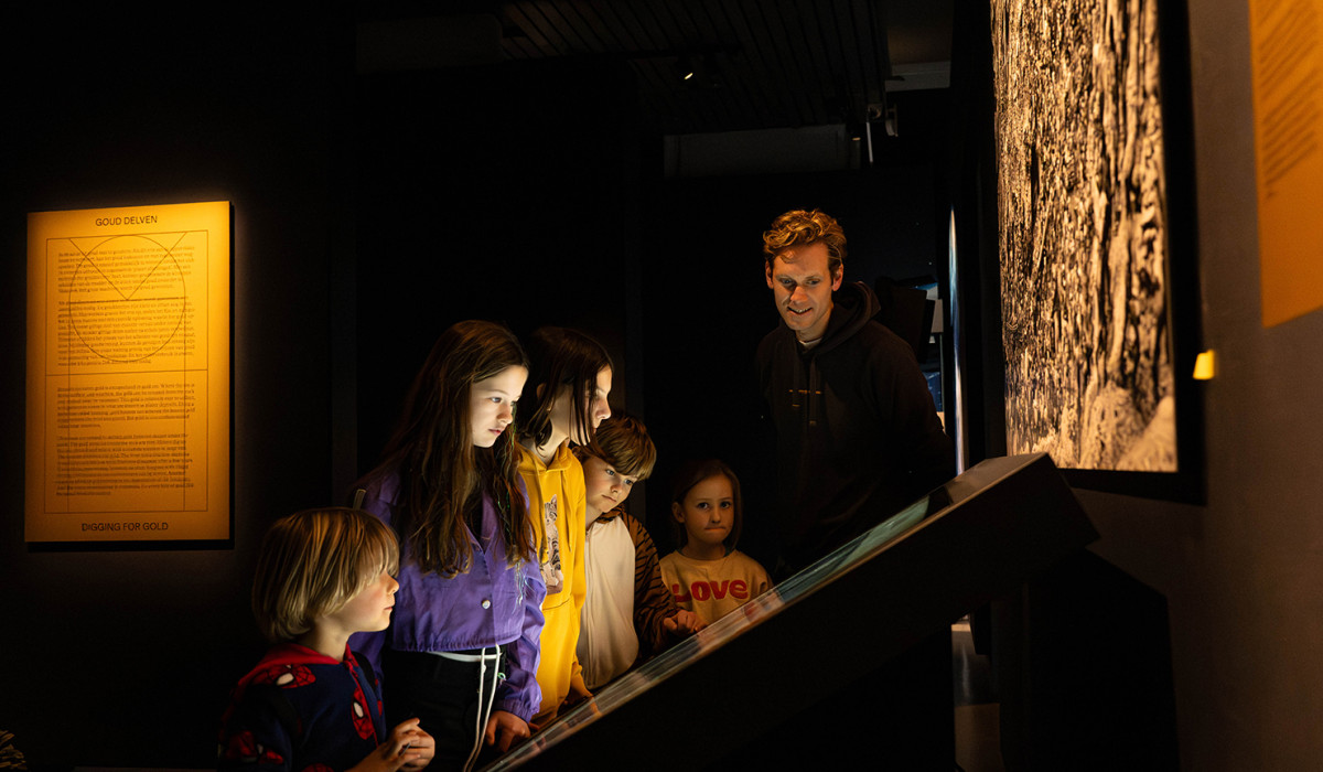 In de ban van GOUD | Wereldmuseum Leiden